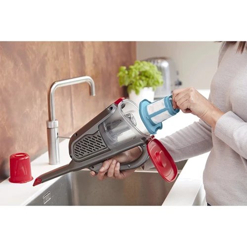 Пылесос Black+Decker Dustbuster BHHV315B фото 11