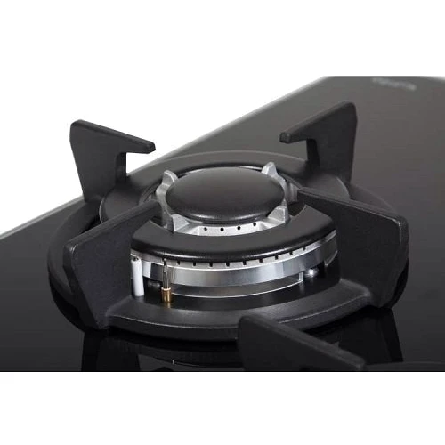 Варочная поверхность Ventolux HG430-G3G CEST (BK): Рабочая поверхность стекло (закаленное)
