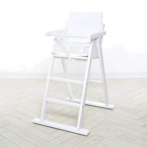 Стульчик для кормления Bambi Step up белый (Step up белый)