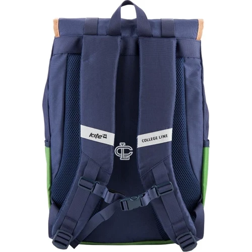 Рюкзак Kite College Line K18-848L-2: Тип Для средней школы