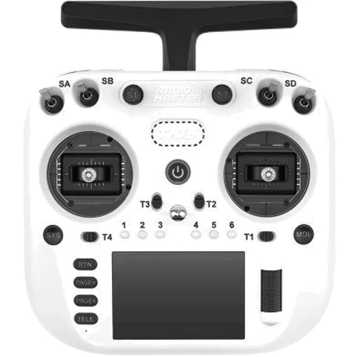 Пульт RadioMaster TX15 ELRS M2 White (HP0157.0110-WHT): undefined undefined