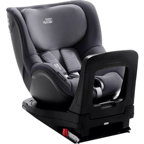 Автокресло Britax-Romer Dualfix i-Size Storm Grey (2000026907): Крепление Isofix есть