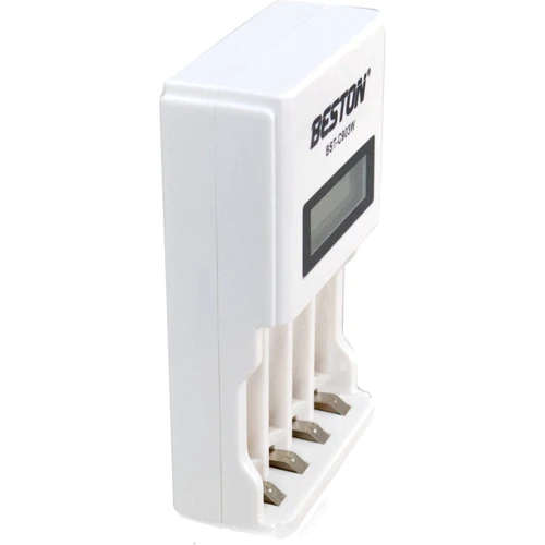 Beston BST-C903W 4slots for AA/AAA, Ni-MH/Ni-CD (AAB1850) фото 3
