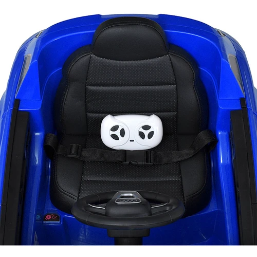 Детский электромобиль Bambi Racer синий (M 5796EBLR-4)