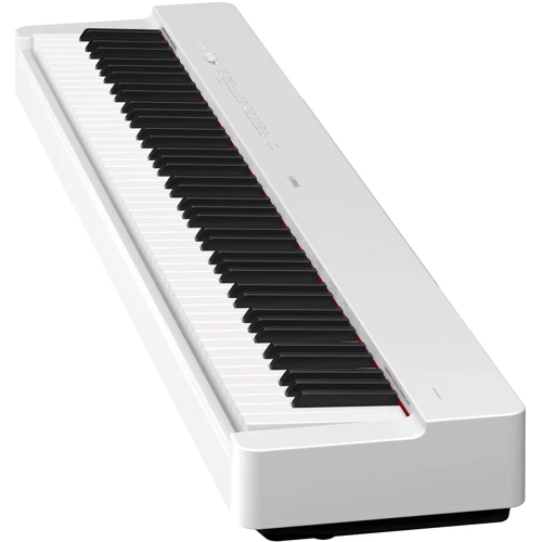 Цифровое фортепиано YAMAHA P-225B: Количество клавиш 88 (7.5 октав)