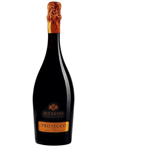 Вино игристое Sizarini Prosecco, белое сухое, 0.75л 11% (DIS8003503018215)