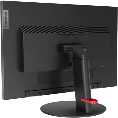 Монітор Lenovo ThinkVision T23d (61C3MAT6UA): Роз'єми VGA, HDMI, DisplayPort