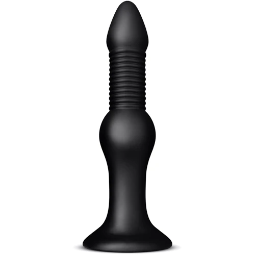 Анальная пробка BUTTR - Explosive Warhead Anal Dildo