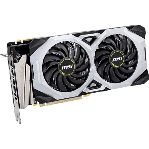 Видеокарта MSI GeForce RTX 2070 SUPER VENTUS GP OC: Тип памяти GDDR6