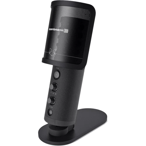 Мікрофон Beyerdynamic Fox Black (285427): Призначення Для інструментів та вокалу