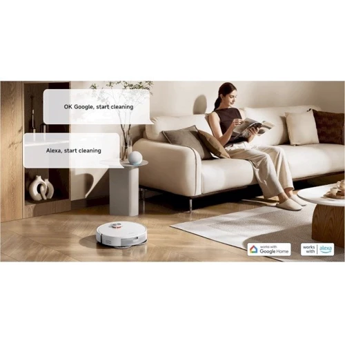 Робот-пилосос Xiaomi Robot Vacuum S40 Pro