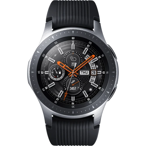 Смарт-часы Samsung Galaxy Watch R800 46mm, Silver (SM-R800NZSA)
