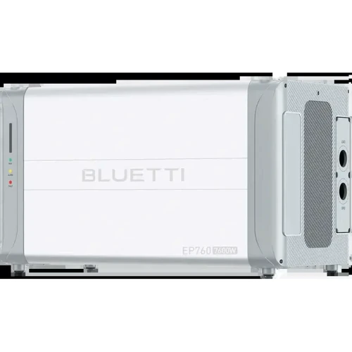 Система резервного энергообеспечения Bluetti EP760 7600W + 2 Home Battery Backup B500 9920Wh фото 17