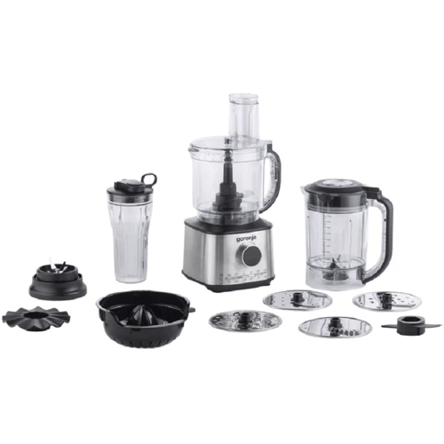 Кухонный комбайн Gorenje SBR1500E: Мощность, Вт 1500