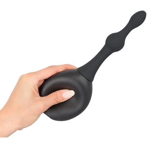 Анальный душ Orion Black Velvets Douche Small
