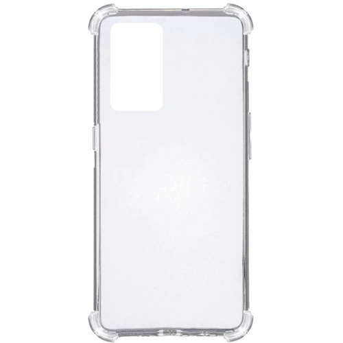 Аксесуар для смартфона TPU Case GETMAN Ease logo Transparent for Realme GT2