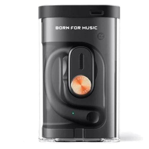 Наушники FiiO JW1 Black: Тип конструкции вкладыши