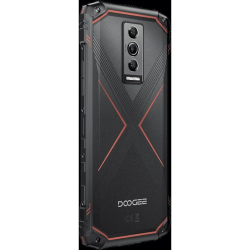 Смартфон Doogee Blade 10 Pro 6/256GB Red: Дисплей 6.56" IPS (720x1612)