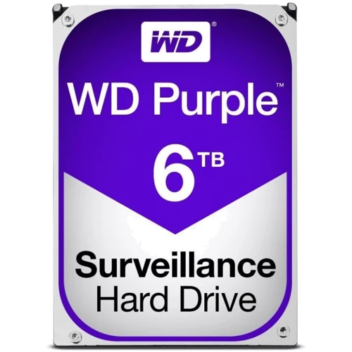 Внутренний жесткий диск WD Purple (WD60PURZ)