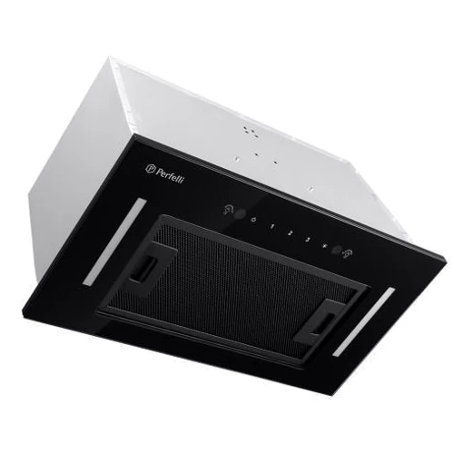 Вытяжка Perfelli BIS 58844 BL 1200 LED: Тип воздухоочистителя Рециркуляция, Отвод