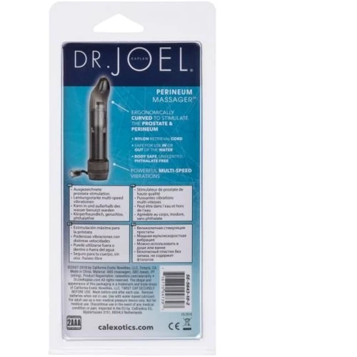 Масажер простати CalExotic Dr.Joel Pireneum Massager