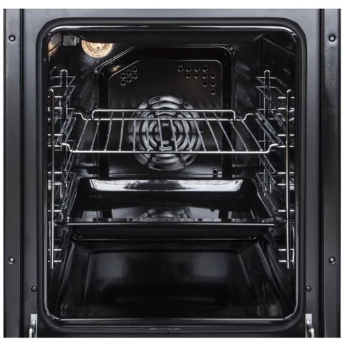 Духова шафа електрична Ventolux NEW YORK 6 MT (X): Об'єм, л 49