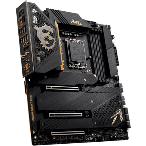MSI MEG Z690 ACE: Разъемы на плате USB 3.2 Gen 2, USB 2.0, USB 3.2 Gen 1