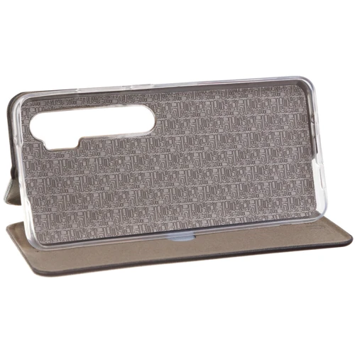 Аксессуар для смартфона BeCover Book Exclusive Black for Xiaomi Mi Note 10 / Mi Note 10 Pro / Mi CC9 Pro (704761): Пленка в комплекте нет