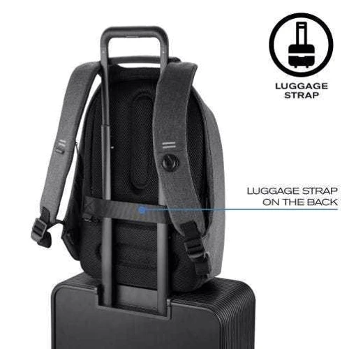 XD Design Bobby Tech Anti-Theft Backpack Black (P705.251) for MacBook Pro 15-16" фото 14
