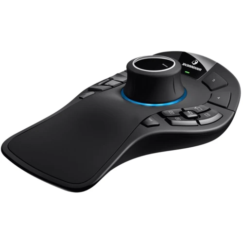 Мышь 3DConnexion SpaceMouse Pro Wireless (3DX-700075)