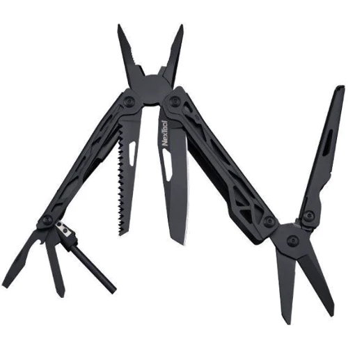 Мультитул Xiaomi NexTool Nato Multifunction Knife (KT5024/NE0123): Количество функций 10