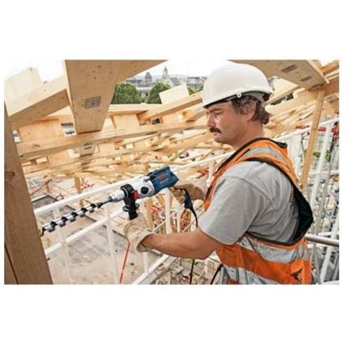 Дрель ударная Bosch GSB 21-2 RCT (060119C700): Тип инструмента ударная дрель