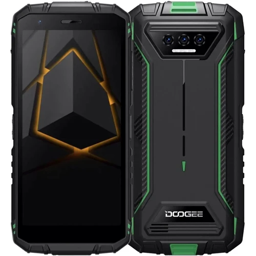 Смартфон Doogee S41 Max 6/256Gb Vibrant Green (UA UCRF)