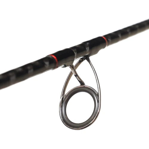 Спінінгові вудилище Daiwa Ninja Z JS 802MHFS 2.44m 15-45gr: Кількість секцій 2