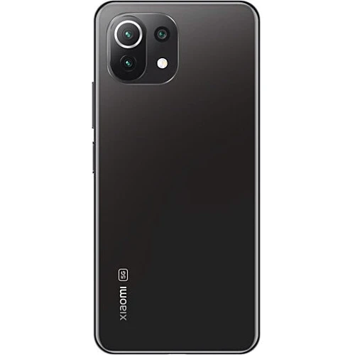 Смартфон Xiaomi 11 Lite 5G NE 8/128GB Truffle Black (Global): Слот для карт пам'яті micro SD (замість SIM)