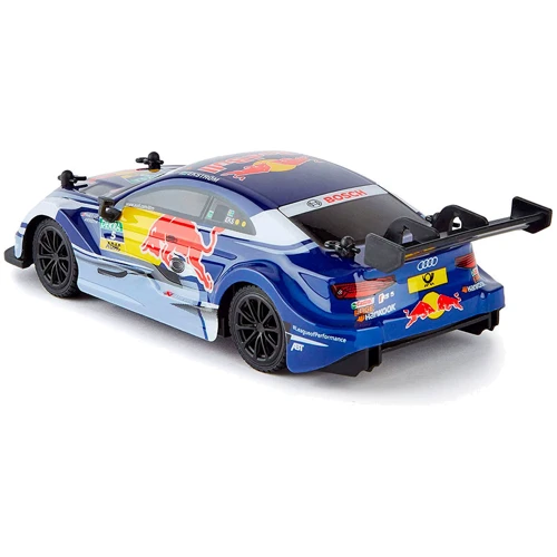 Автомобиль KS Drive на р/у Audi RS 5 DTM Red Bull (1:24, 2.4Ghz, голубой) фото 11