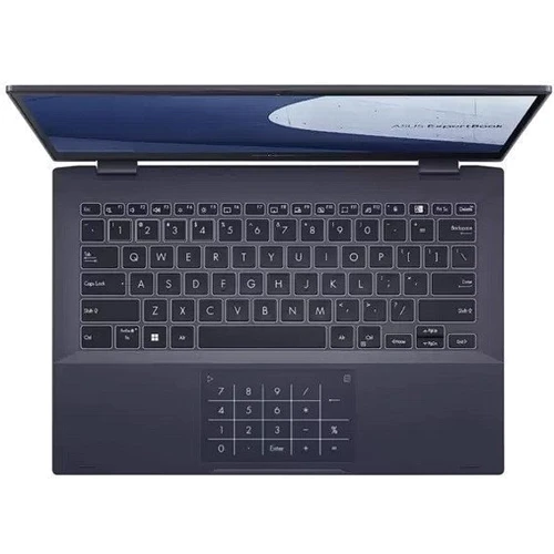 Ноутбук ASUS ExpertBook (B5302CBA-EG0220X): Процессор Intel Core i5-1235U (0.9 - 4.4 ГГц) / 10 - ядерный