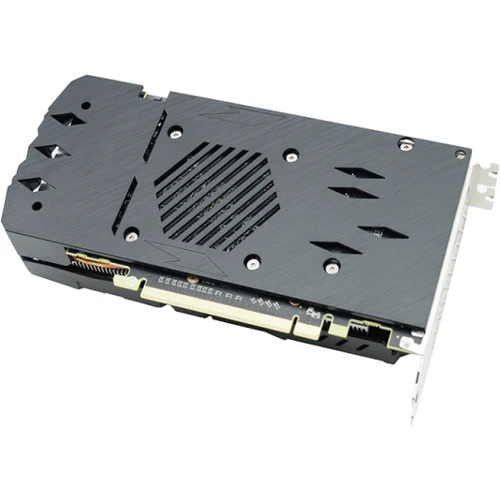 Видеокарта AFOX RX 570 8GB (AFRX570-8192D5H3-V3): Интерфейс PCI Express 3.0 x16