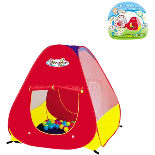 Игровая палатка Домик 90x80x90см (889-19B)