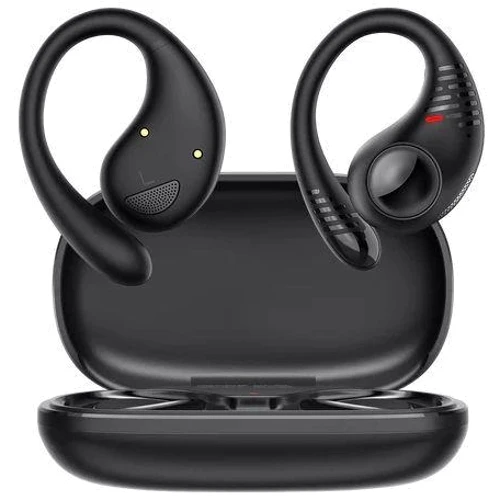 Наушники Blackview AirBuds 10 Black: Тип конструкции вкладыши