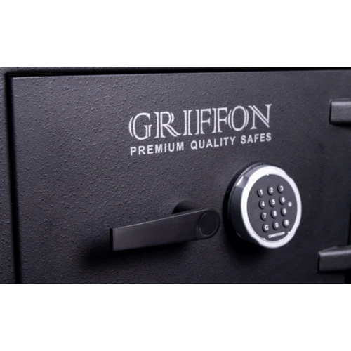 Сейф Сейф Griffon CL III.35.E.Black
