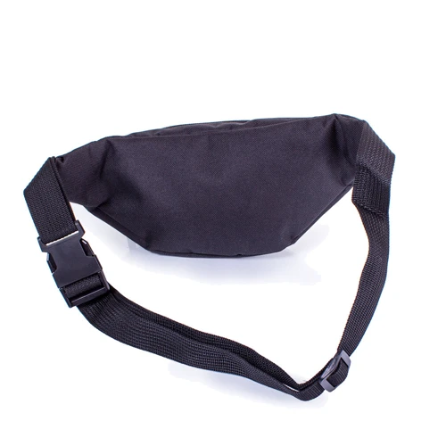 Мужская поясная сумка DNK Leather черная (DNK-Banan-col-1): Страна производитель Украина