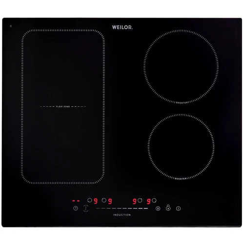 Варочная поверхность электрическая Weilor WIS 670 BLACK