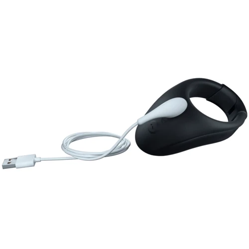 Эрекционное смарт-виброкольцо под одежду We-Vibe Bond