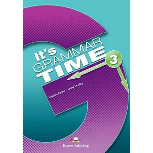 It's Grammar Time 3: Student's Book