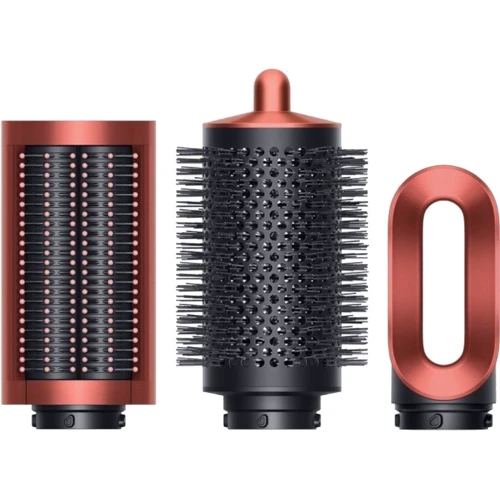 Стайлер Стайлер для прямого та хвилястого волосся Dyson Airwrap i.d. Multi-Styler and Dryer Straight to Wavy - Amber/Silk (123682-01)