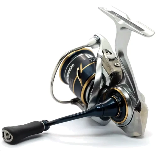 Катушка рыболовная Катушка Daiwa 20 Airity LT 4000D-C (10005657): Тип Безынерционная