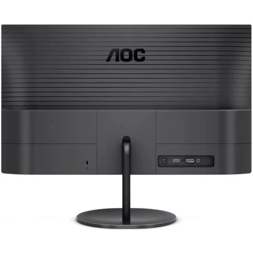 Монитор AOC Q24V4EA Black: Время реакции, мс 4