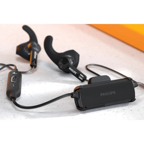 Наушники Philips TAA3206 Wireless IP57 Black (TAA3206BK/00) фото 9