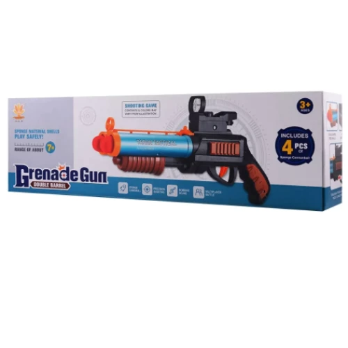 Іграшковий гранатомет Grenade M1 black